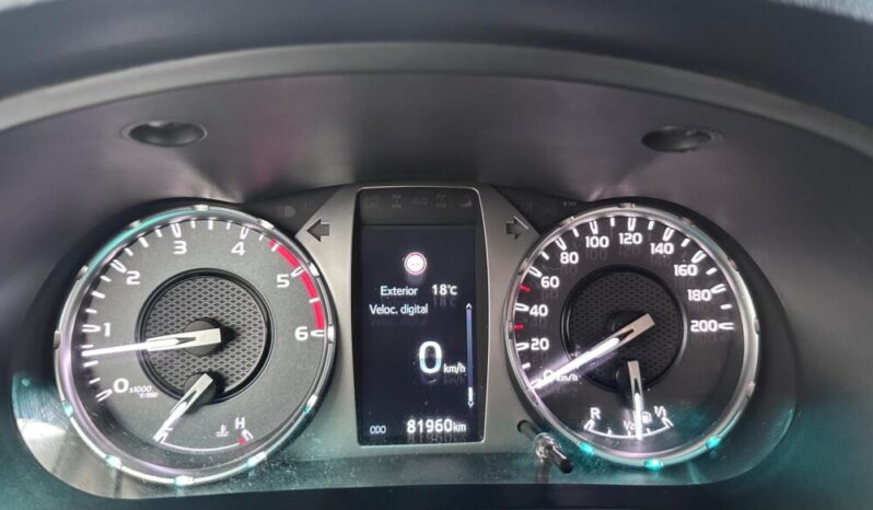 
								TOYOTA HILUX 2.8 D4D CABINA DOBLE 204CV VX  6V full									