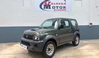 SUZUKI JIMNY RANGER